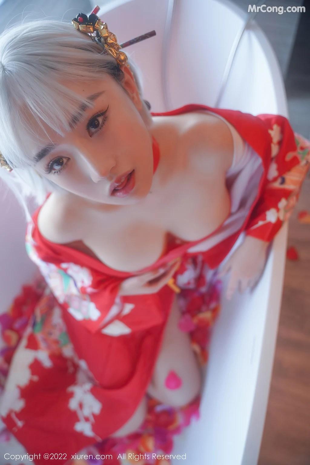 XIUREN No.5134: 西门小玉 (67 photos)(30)
