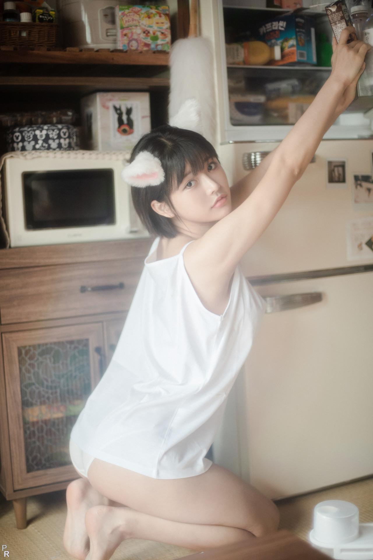 U.Hwa 은유화, [PINK] My Cat Set.02(10)