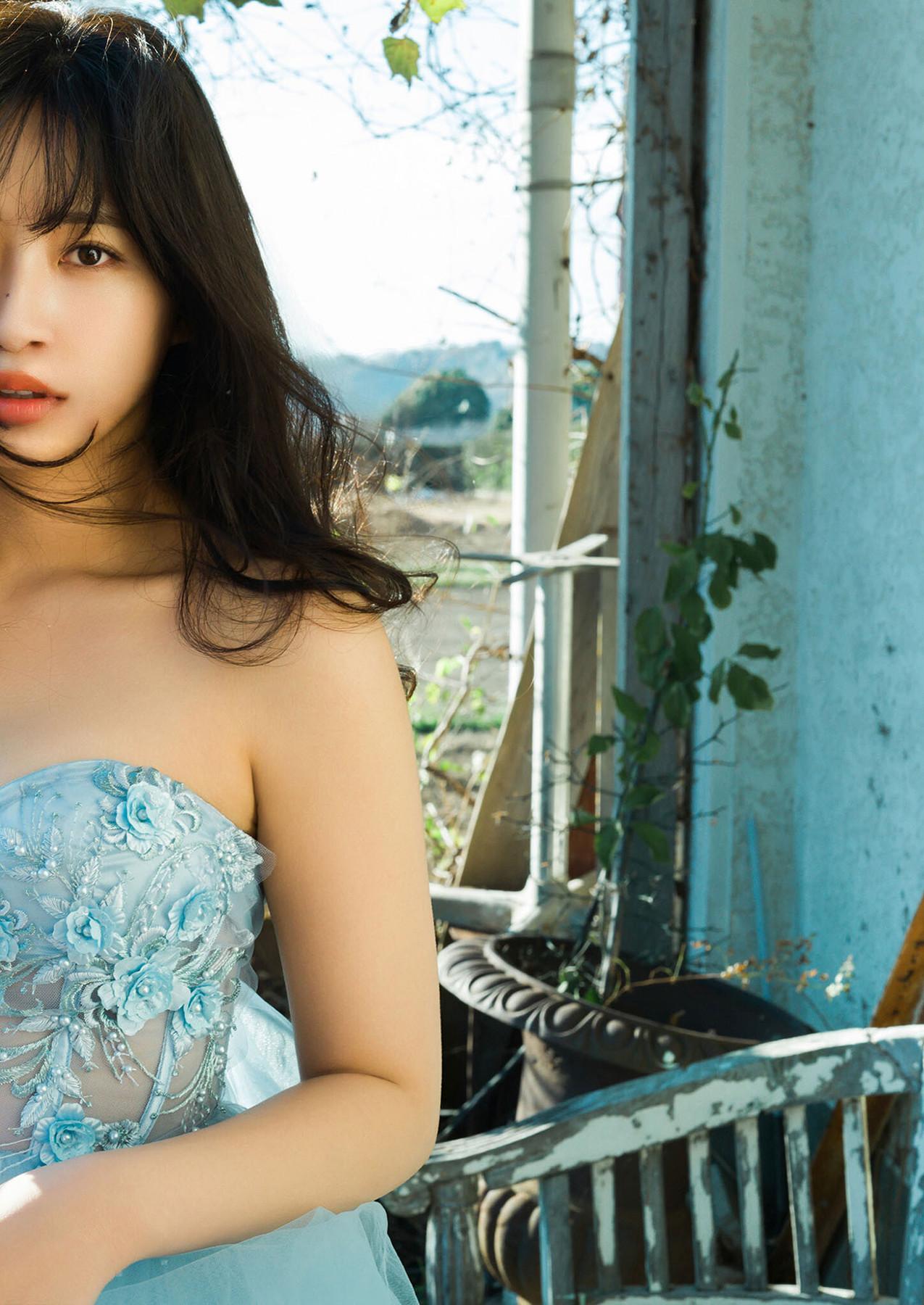 Hinata Matsumoto 松本日向, 写真集 『麗しのシャルマン』 Set.02(5)