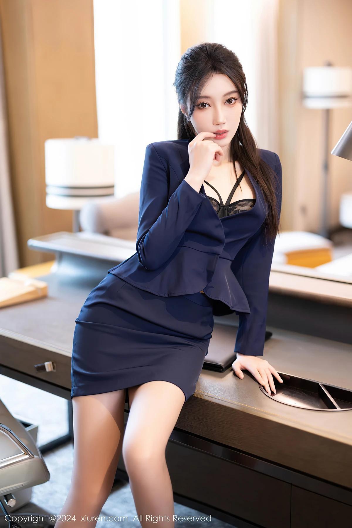 XiuRen秀人网 No.8669 玥儿玥er(9)