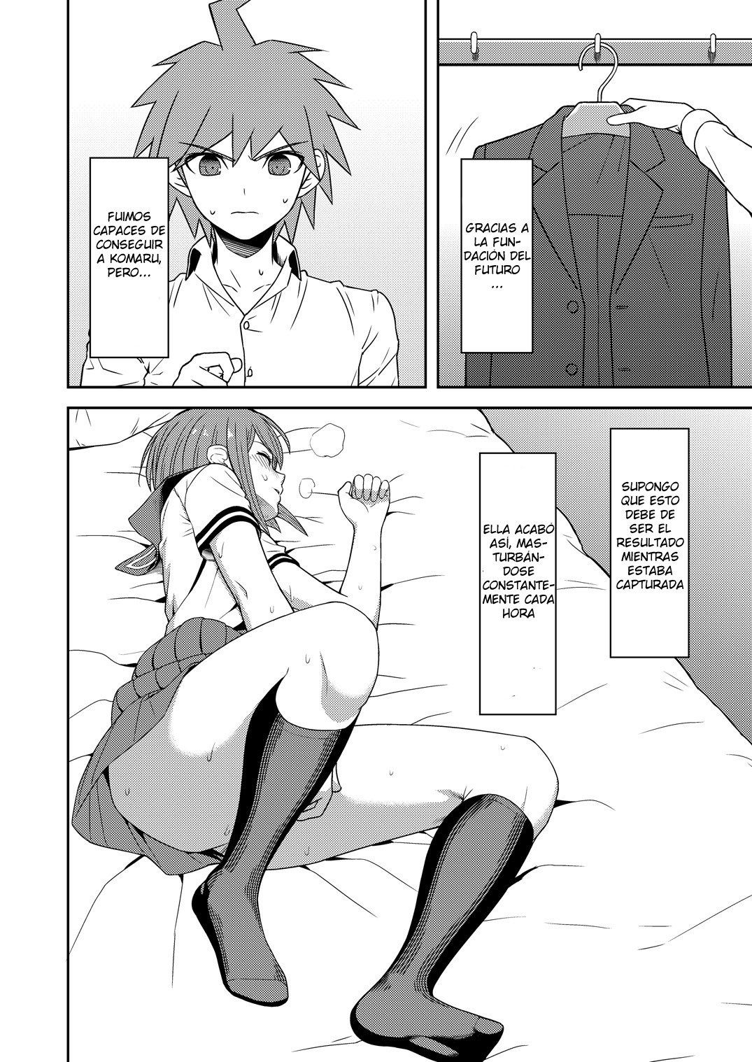 Chuudoku Shoujo - 2