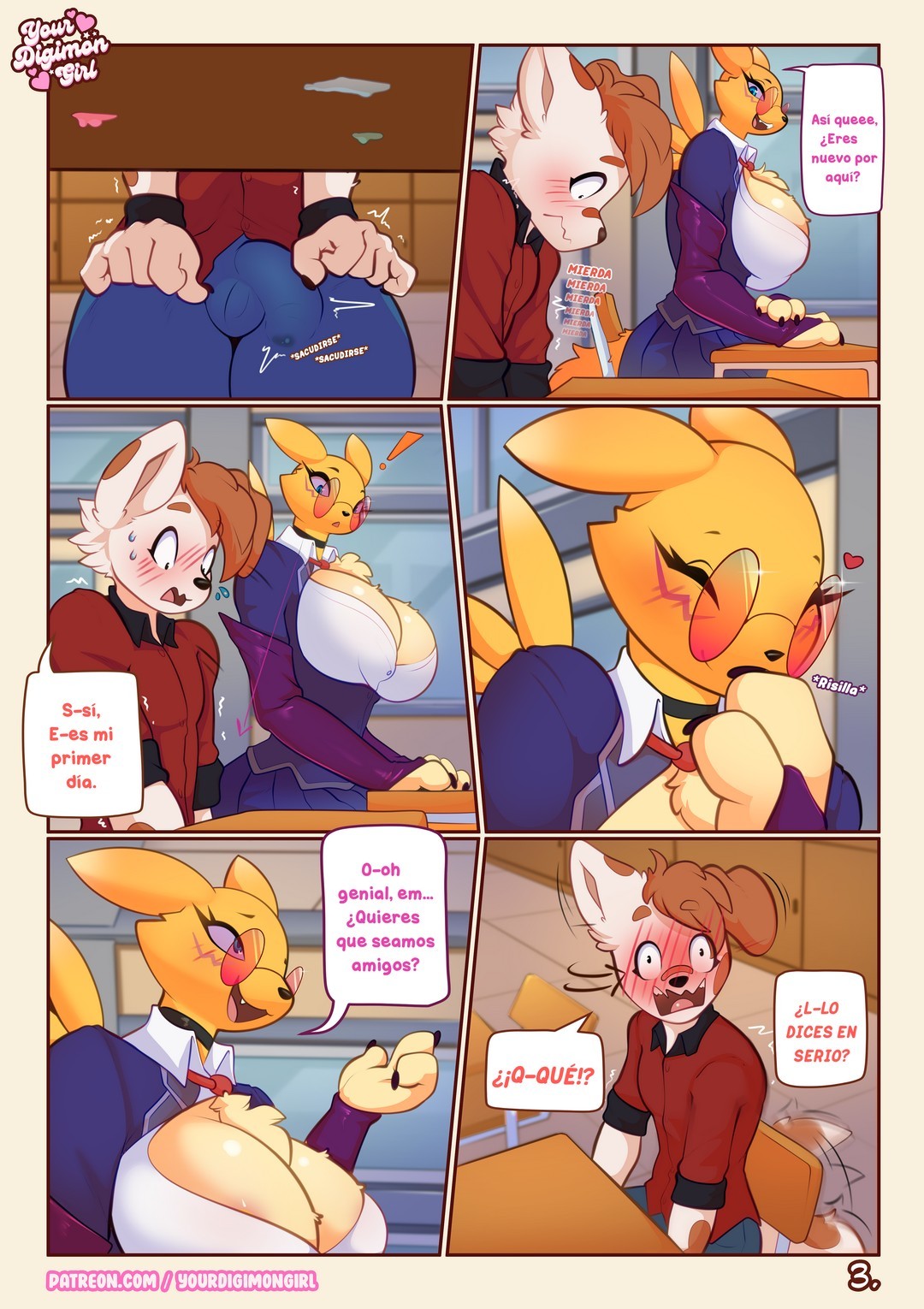 How 2 Hide Your Renamon – YourDigimonGirl - 4