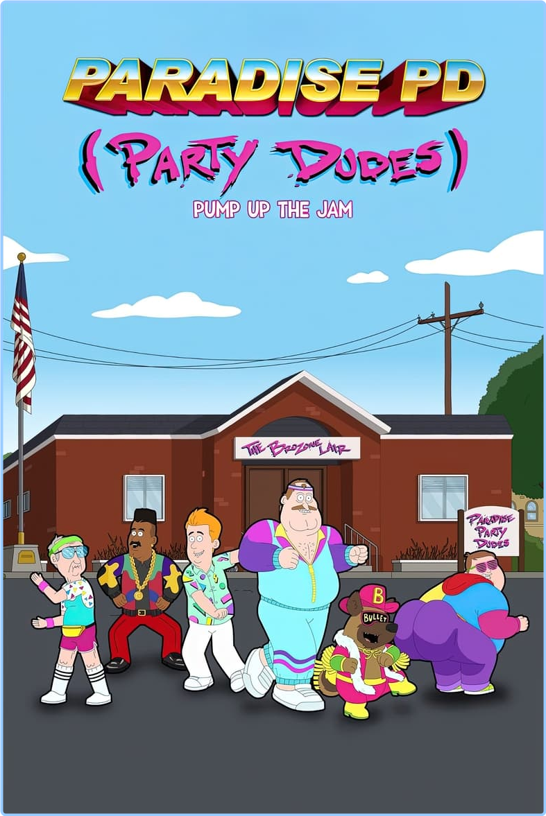 Paradise PD S04 [1080p] WEBrip (x265) [6 CH] Q3x7zSWx_o