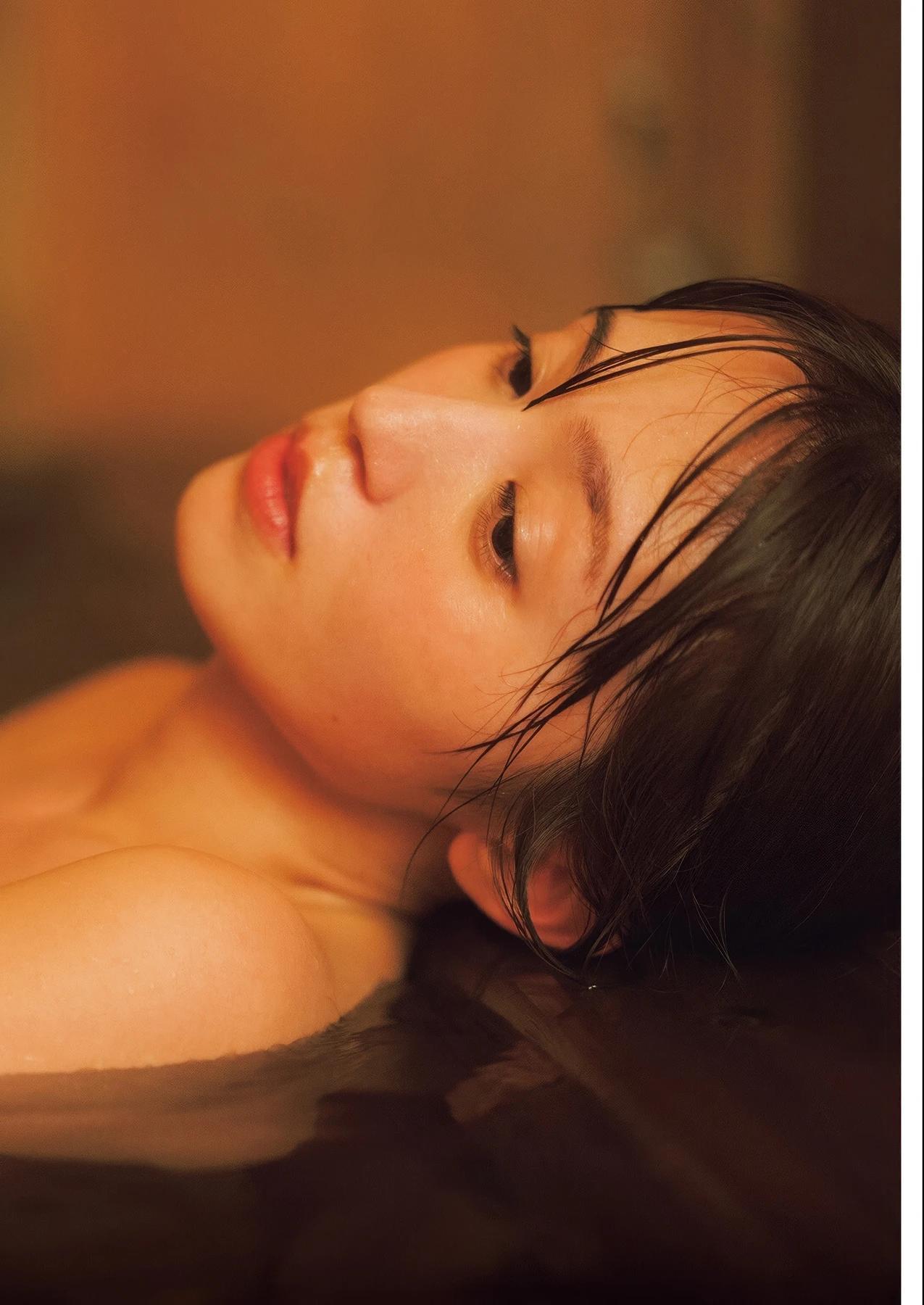 Rikako Aida 逢田梨香子, 写真集 「日々」 Set.03(29)
