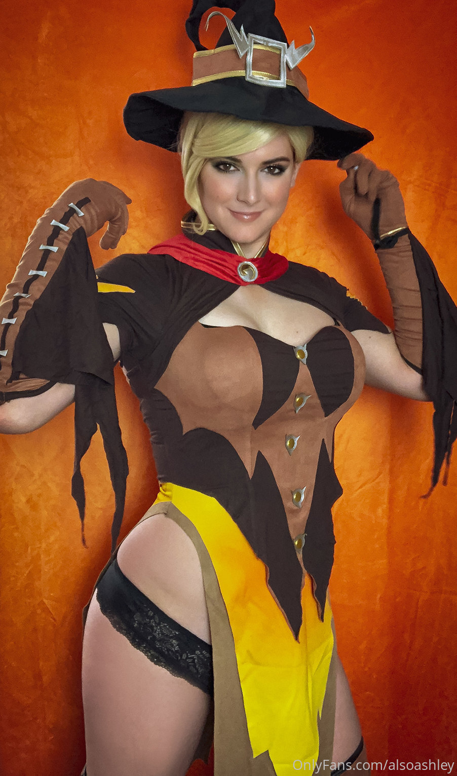 Ashley Barron - Witch Mercy