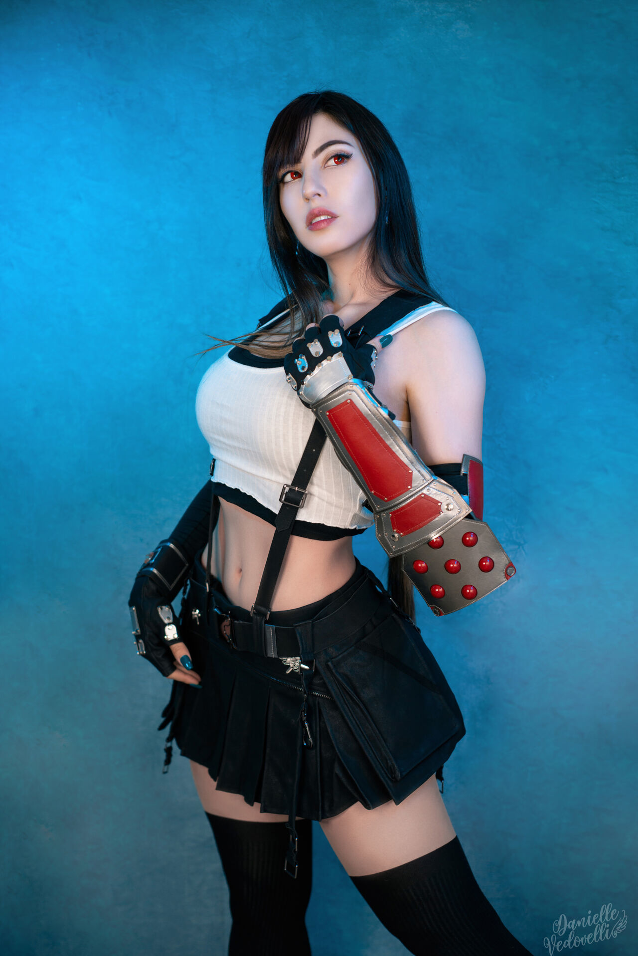 Danielle Vedovelli - Tifa Lockhart (New Set)