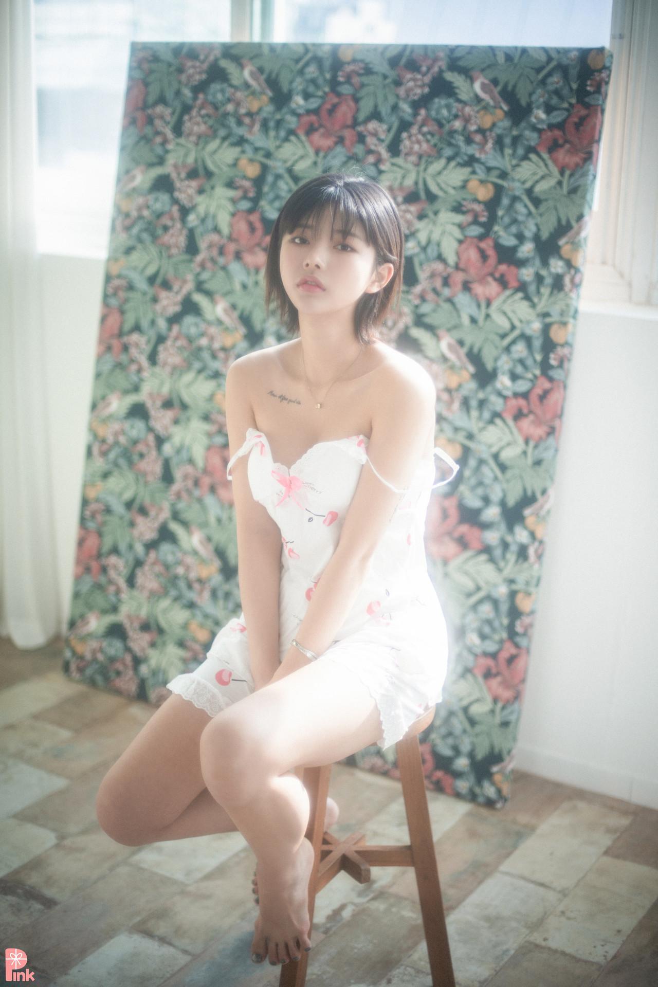 U.Hwa 은유화, [PINK] Floral Set.01(5)