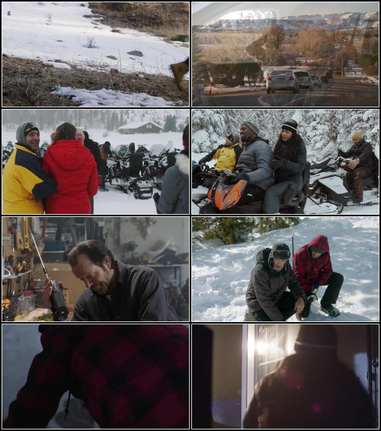 Red Winter (2022) 720p WEBRip x264 AAC-YTS