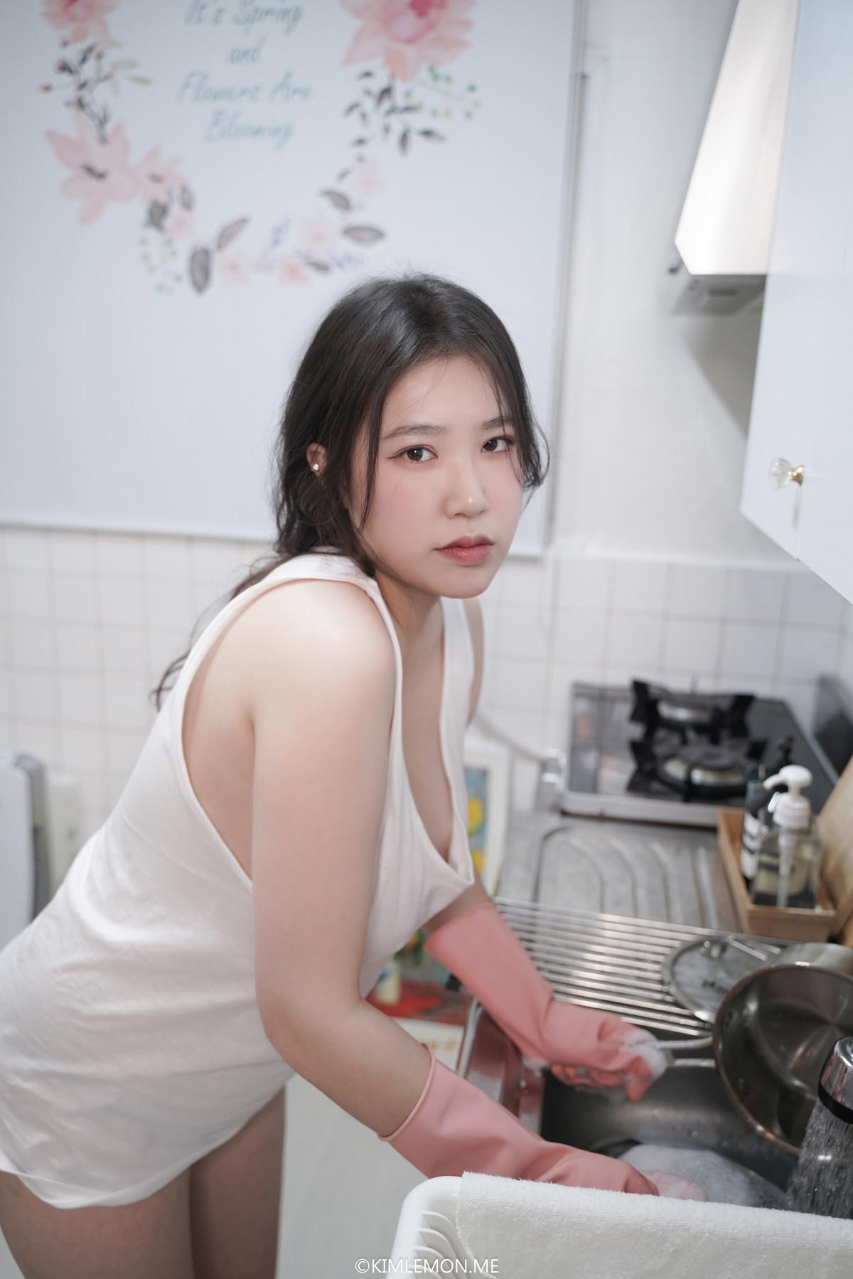 Jenn 젠, KIMLEMON Vol.02 Photobook Set.01(4)