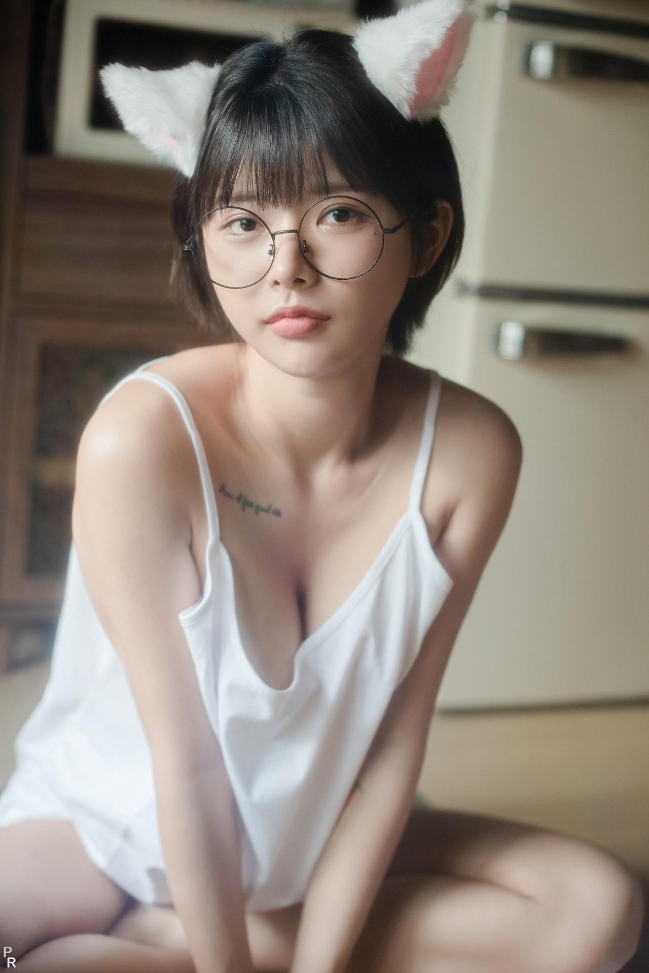 U.Hwa 은유화, [PINK] My Cat Set.02(27)