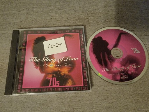VA-The Glory Of Love 70s Sweet And Soulful Love Songs-CD-FLAC-1997-FLACME