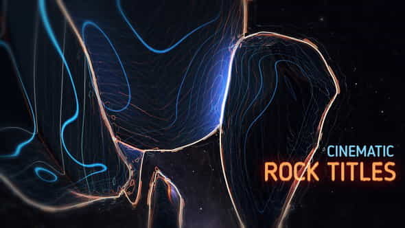 Rock Titles - VideoHive 15291778