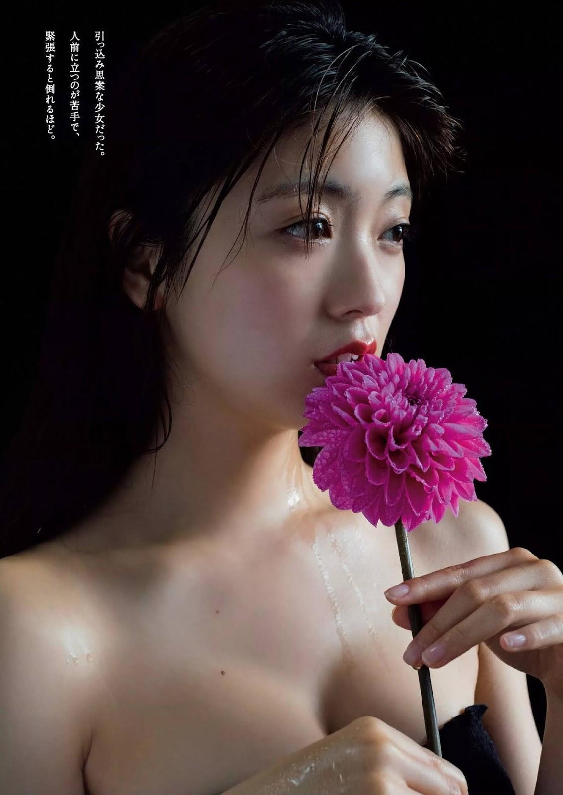 Mio Kudo 工藤美桜, Weekly Playboy 2020 No.31-32 (週刊プレイボーイ 2020年31-32号)(2)