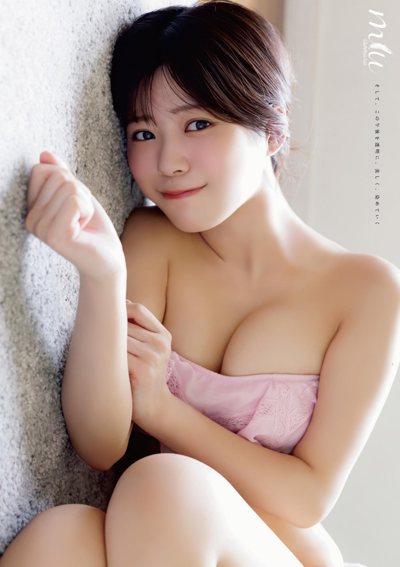 桑島海空・磯村美羽, Young Animal 2025 No.13 (ヤングアニマル 2025年13号)(17)