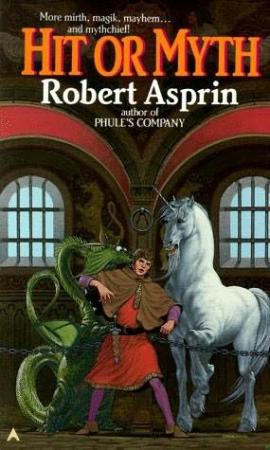 Hit or Myth   Robert Asprin