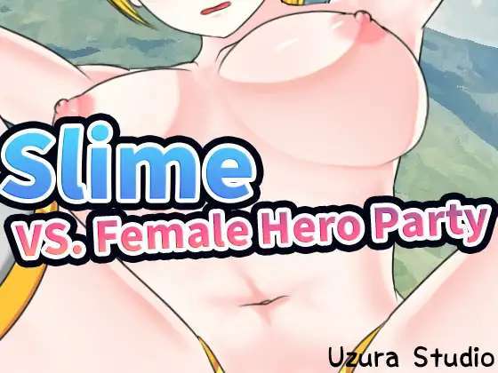 [210601][Uzura Studio] Slime VS. Female Hero Party [RJ329570] JbsXSgyz_o