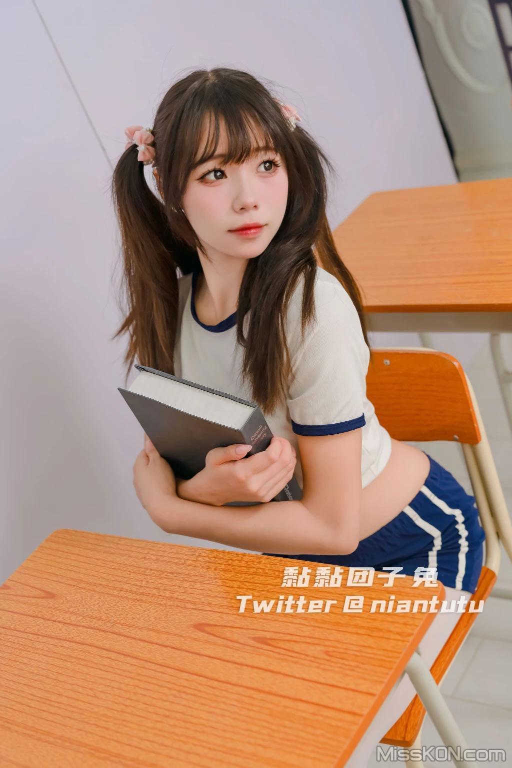 Coser@黏黏团子兔: 特别授课 (52 photos)(50)