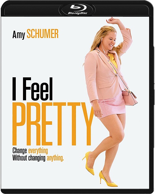 Jestem taka piękna! / I Feel Pretty (2018) MULTi.720p.BluRay.x264.DTS.AC3-DENDA / LEKTOR i NAPISY PL