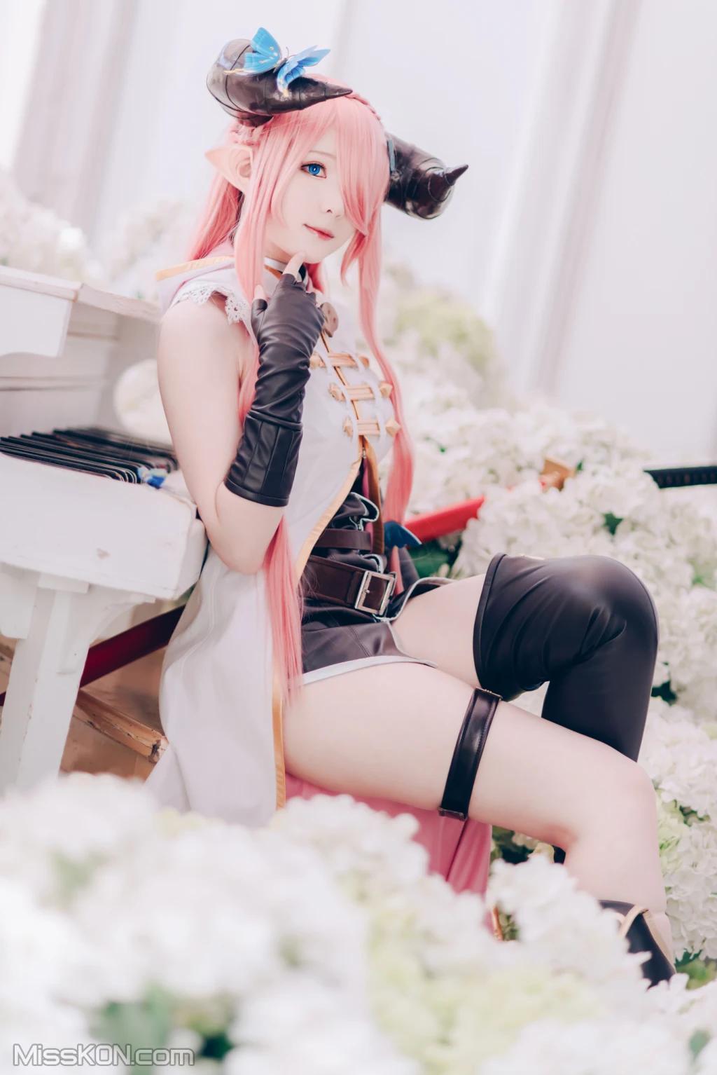Coser@霜月shimo: 碧蓝幻想 娜尔梅亚 (94 photos)(55)