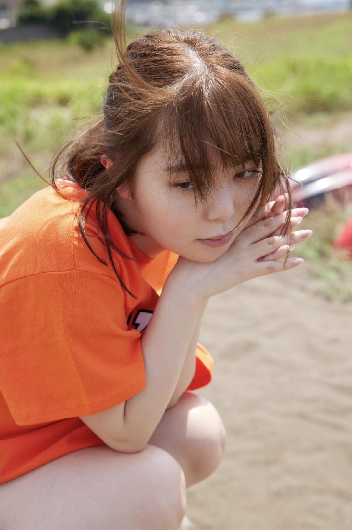 Asuka Momose 百瀬あすか, ヌード写真集 「帰ってきたももあす」 Set.05(3)