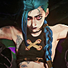 jinx from arcane