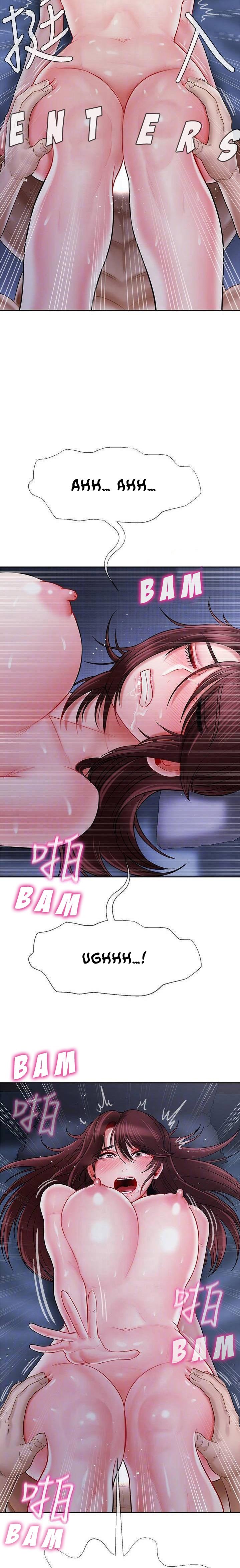 Komik A Physical Classroom Chapter 15 page 4