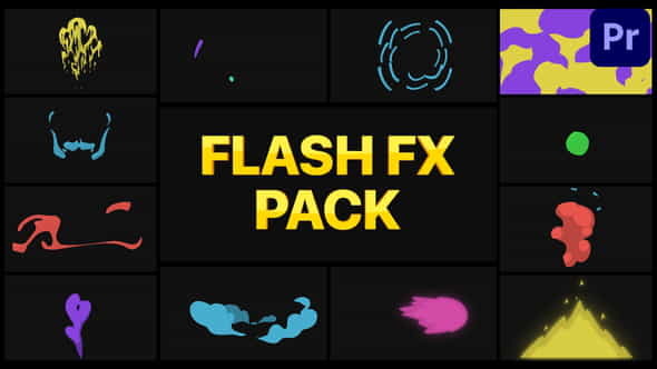 Flash FX Pack 10 | - VideoHive 36109535