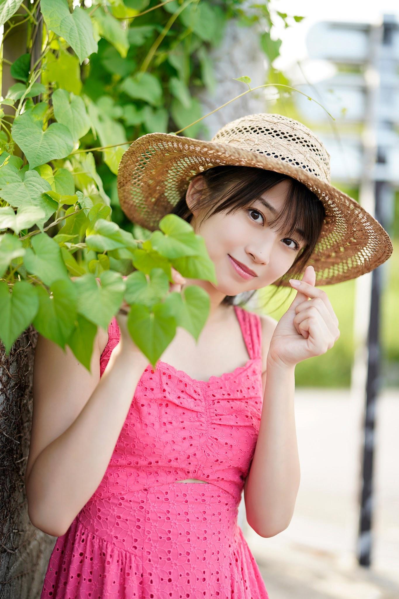 Maria Makino 牧野真莉愛, ヤンマガWeb モーニング娘。’21 Set.02(3)