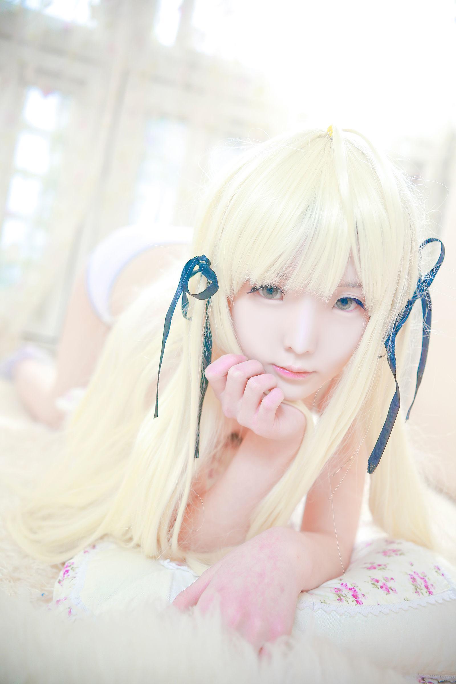 一小央泽《穹妹》 [COSPLAY美女] 写真集(6)