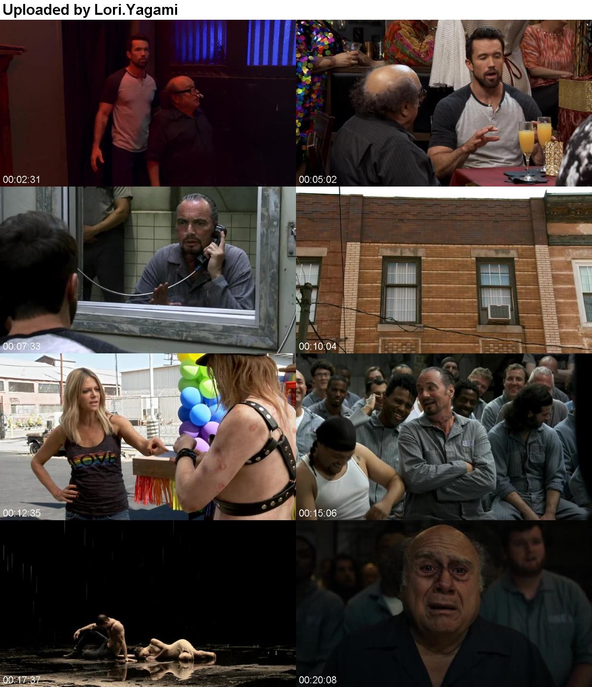 Its Always Sunny in Philadelphia S13E10 DVDRip x264-TAXES