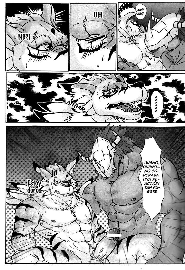 Los Secretos de la Digievolucion (Digimon) - 18