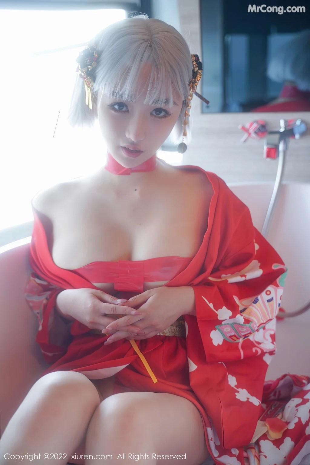 XIUREN No.5134: 西门小玉 (67 photos)(24)