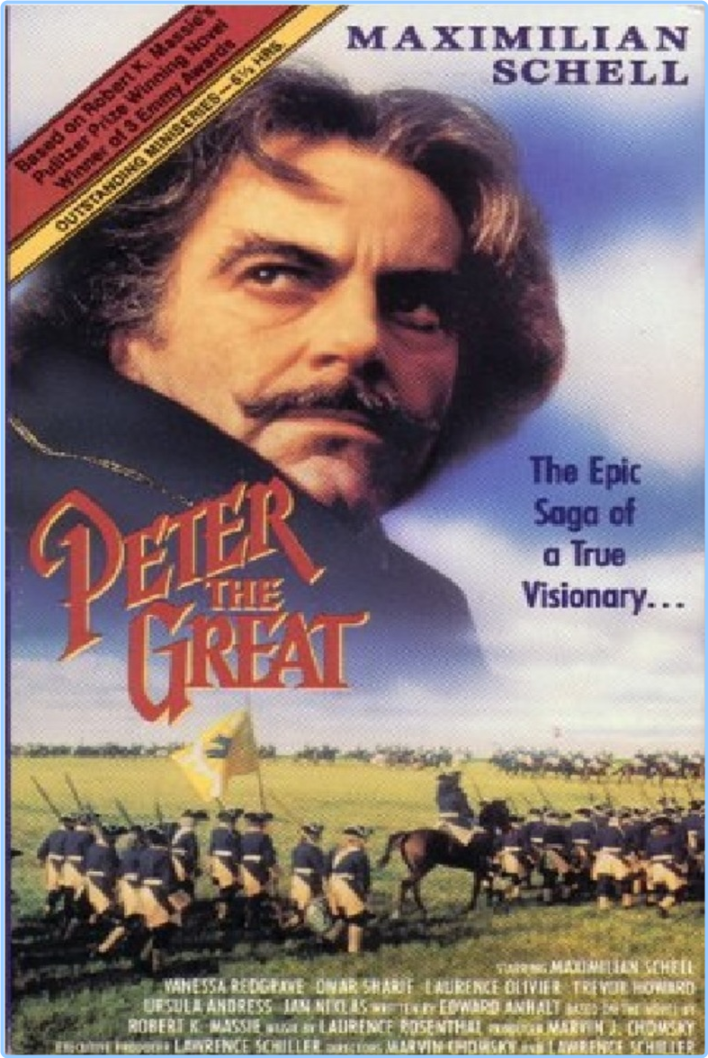 Peter The Great (1986) Mini Series UPSCALED (x264) ATfrelHD_o