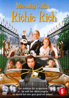 Richie Rich - Il più ricco del mondo (1994) DVD5 CUSTOM ITA-ENG-FRE