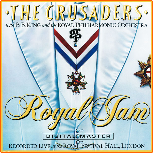 The Crusaders Royal Jam (1982) Jazz Flac 16 44 2fadOJBf_o