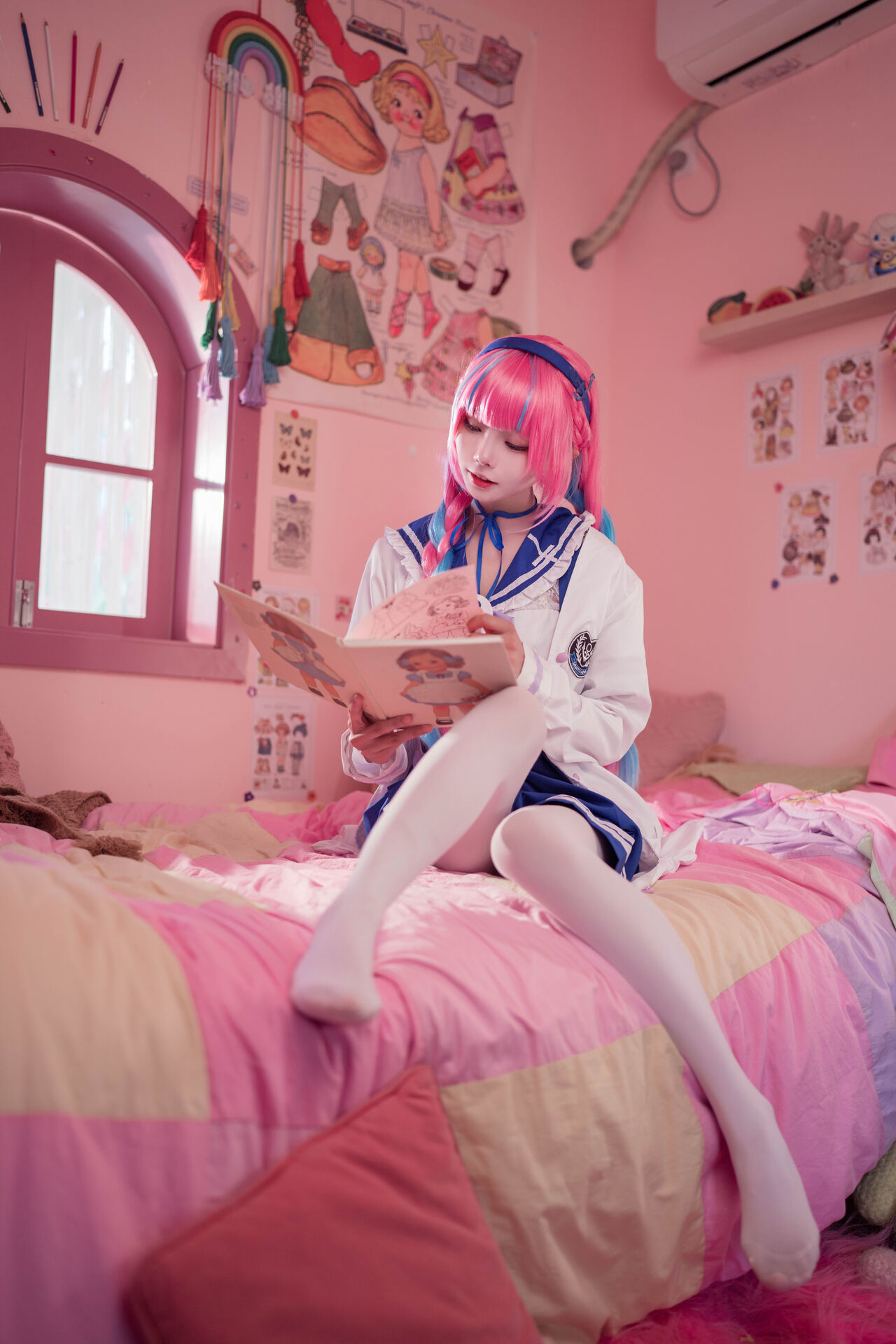 [艾西Aiwest]湊阿库娅 私服