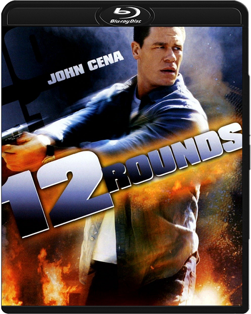 12 rund / 12 Rounds (2009) UNRATED.MULTi.1080p.BluRay.x264.DTS.AC3-DENDA / LEKTOR i NAPISY PL