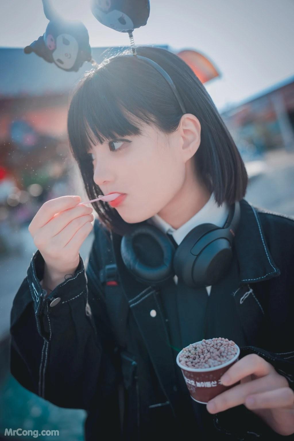 DJAWA Photo - Jeong Jenny (정제니): "Theme Park Girl" (162 photos)(136)