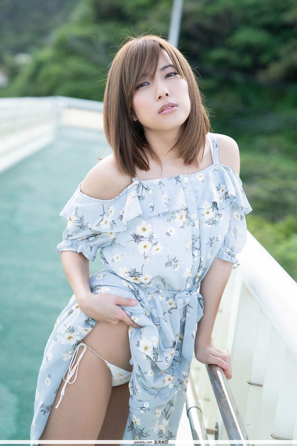 Seira Sato 佐藤聖羅 [YS-Web] Vol.837 写真集(3)