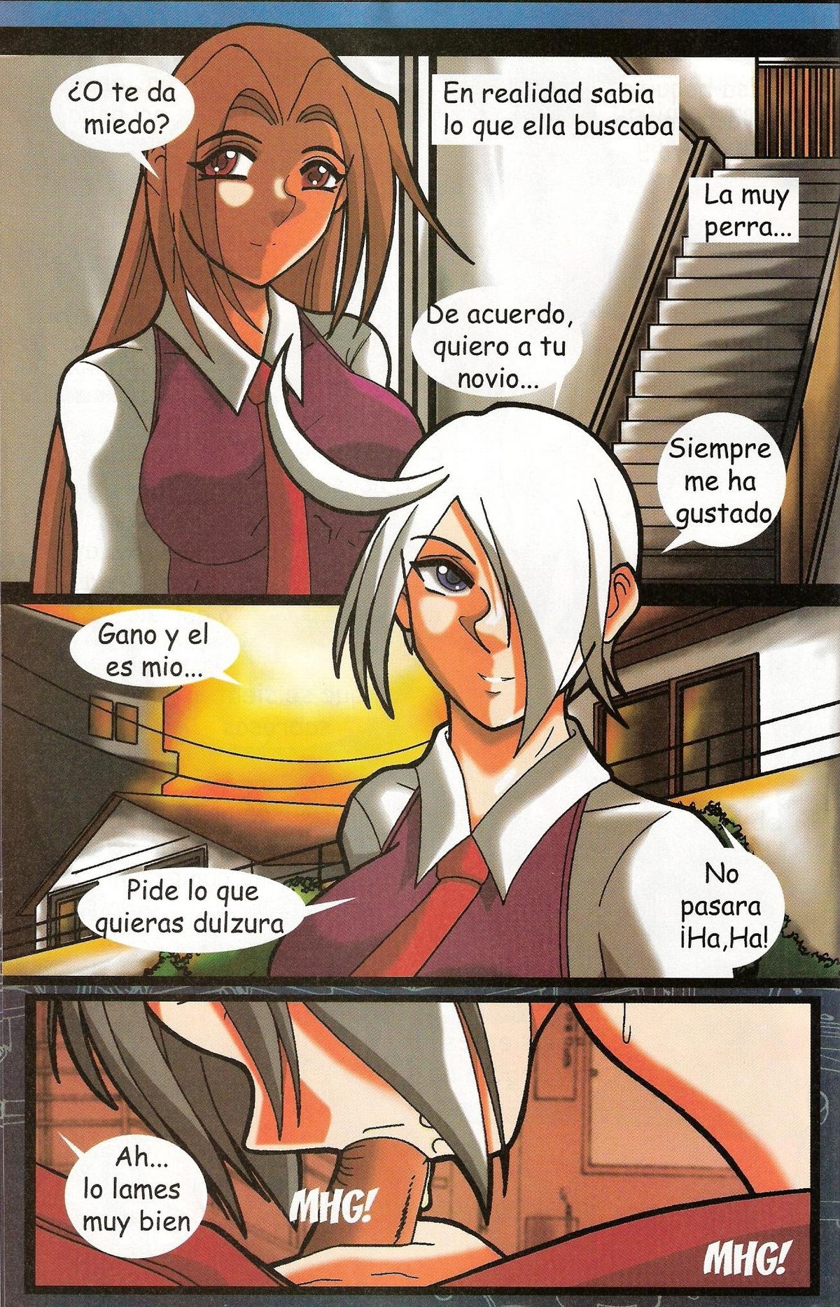 The Queen of Fighters MiniStories - 18