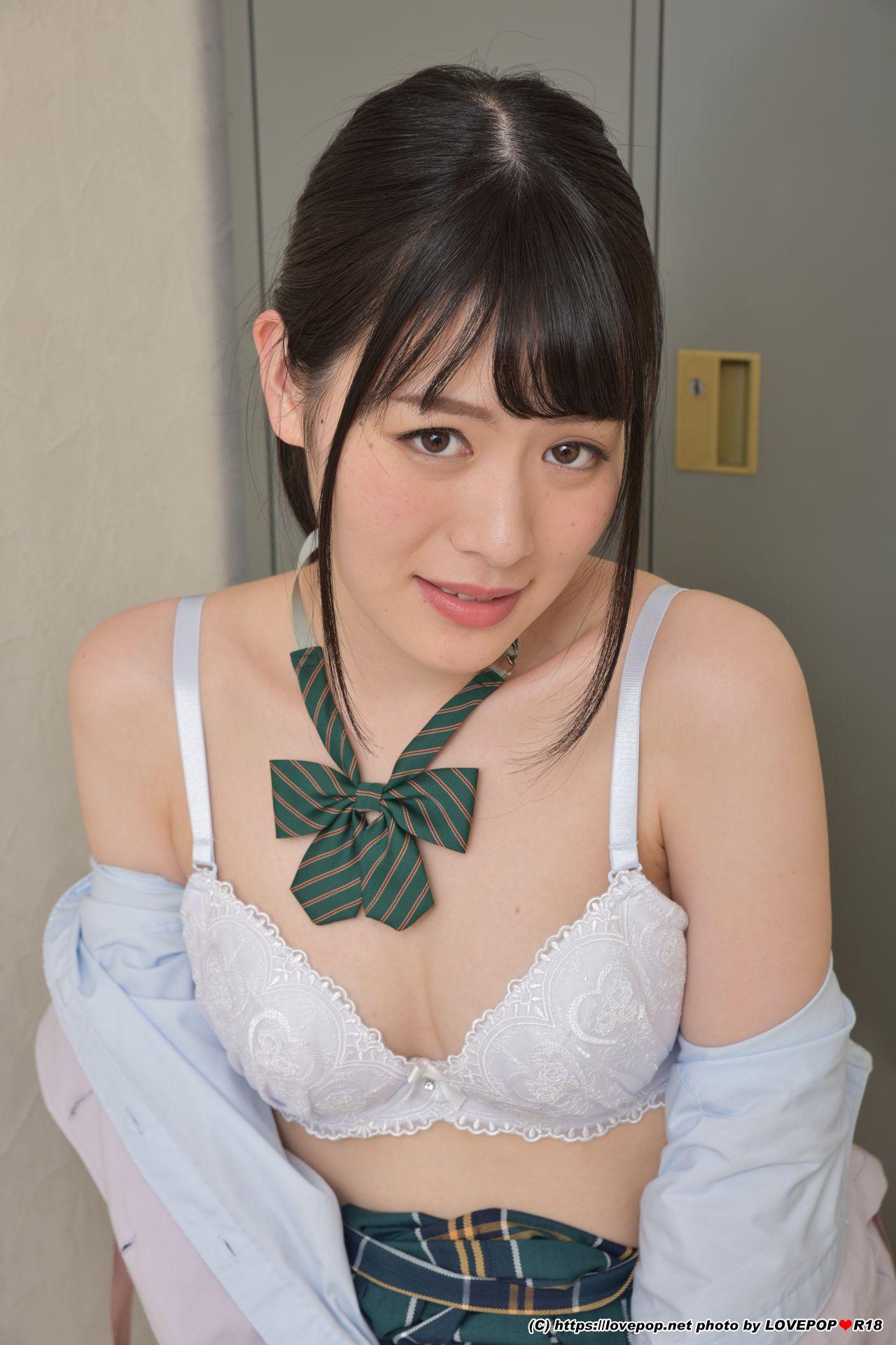 [LOVEPOP] Yukina Shida 志田雪奈 Photoset 01(48)