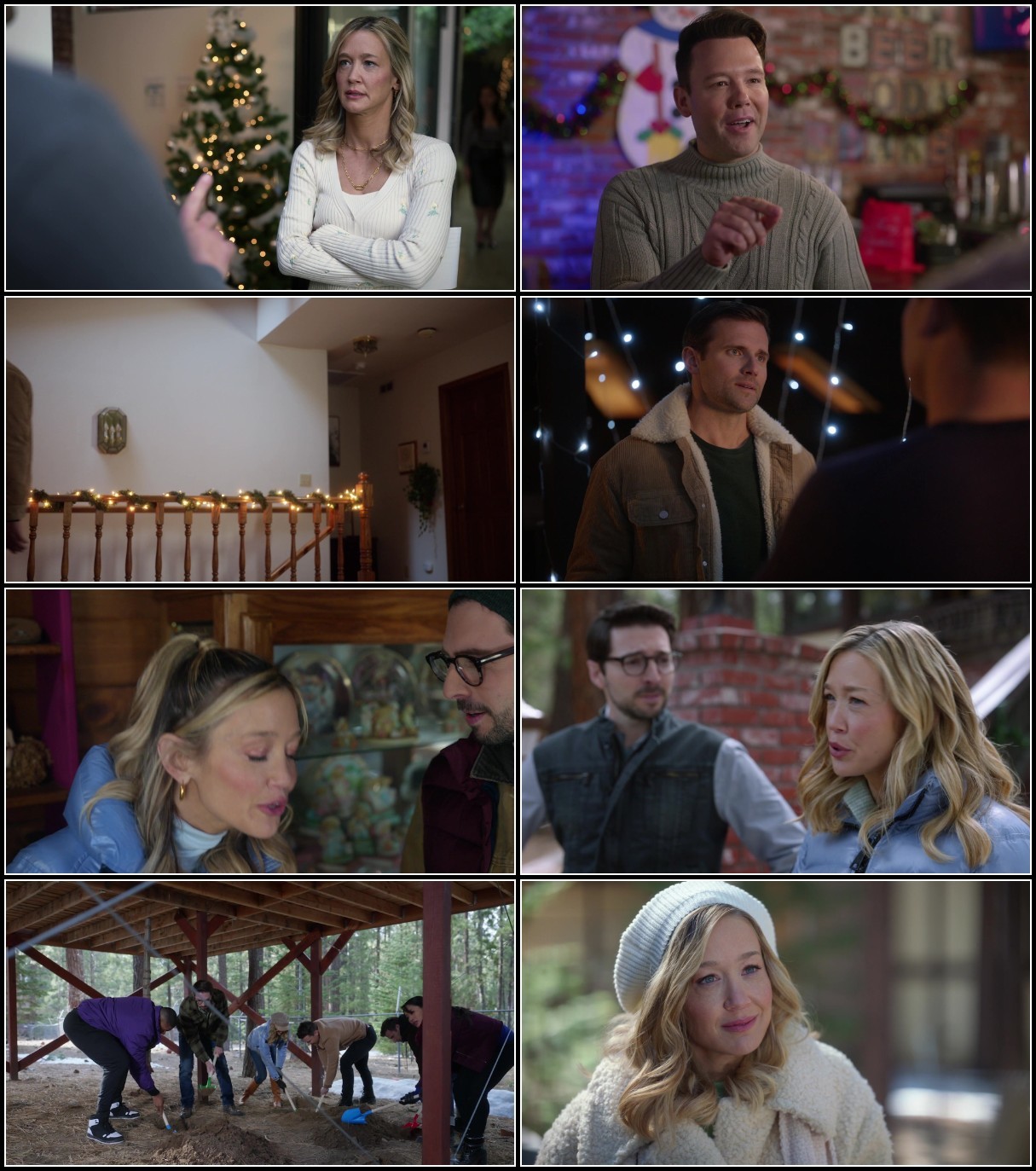 frkiFKjT o - A Christmas To Treasure (2022) 1080p WEB H264-CBFM