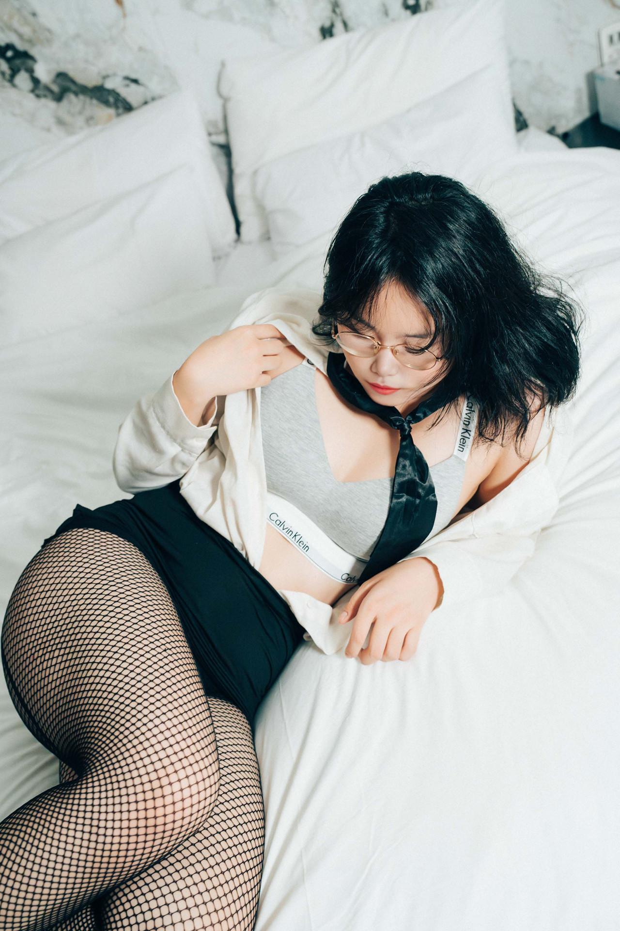 Rami 라미, Haivia ‘Schoolgirl’ Set.01(8)