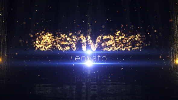 Particle Logo Reveal - VideoHive 14233803