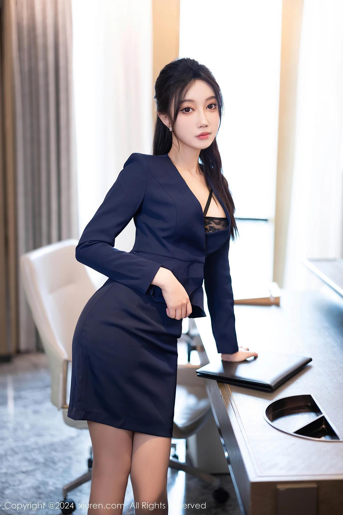 XiuRen秀人网 No.8669 玥儿玥er(7)