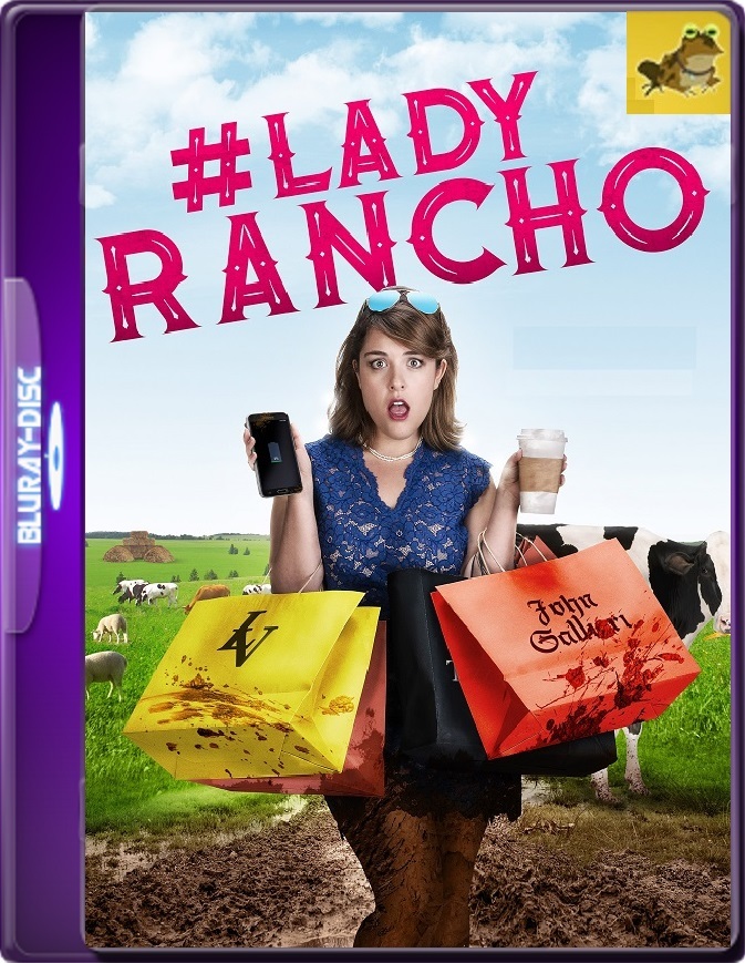 #Lady Rancho (2018) WEB-DL 1080p (60 FPS) Latino
