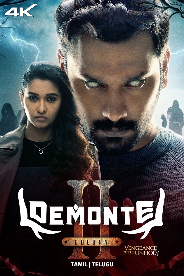 Demonte Colony 2 2024 Hindi Dubbed Moie ORG 720p WEBRip 1Click Download