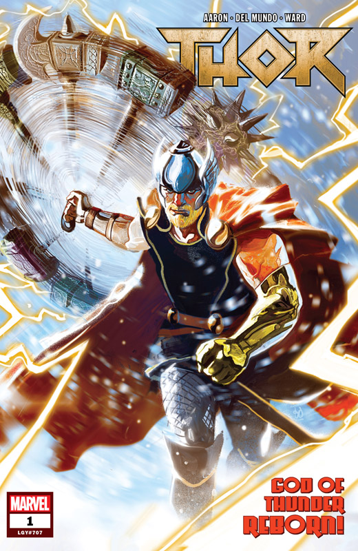 Thor Vol.5 #1-16 (2018-2019) Complete
