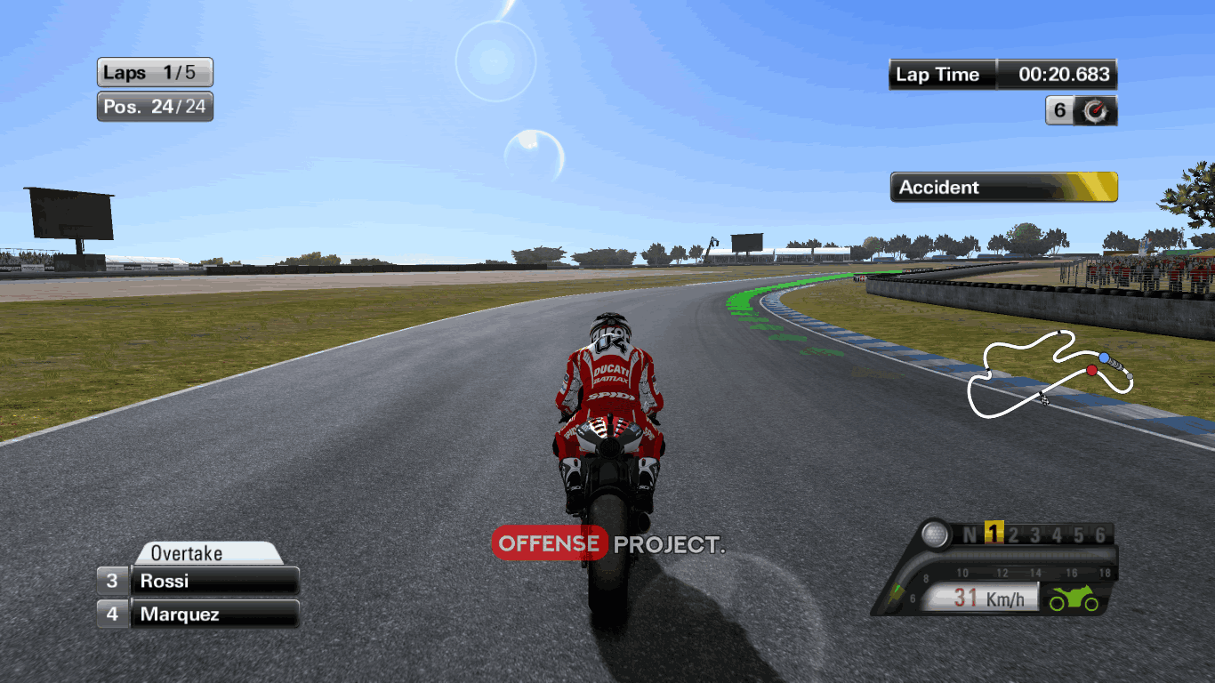 MotoGP 13