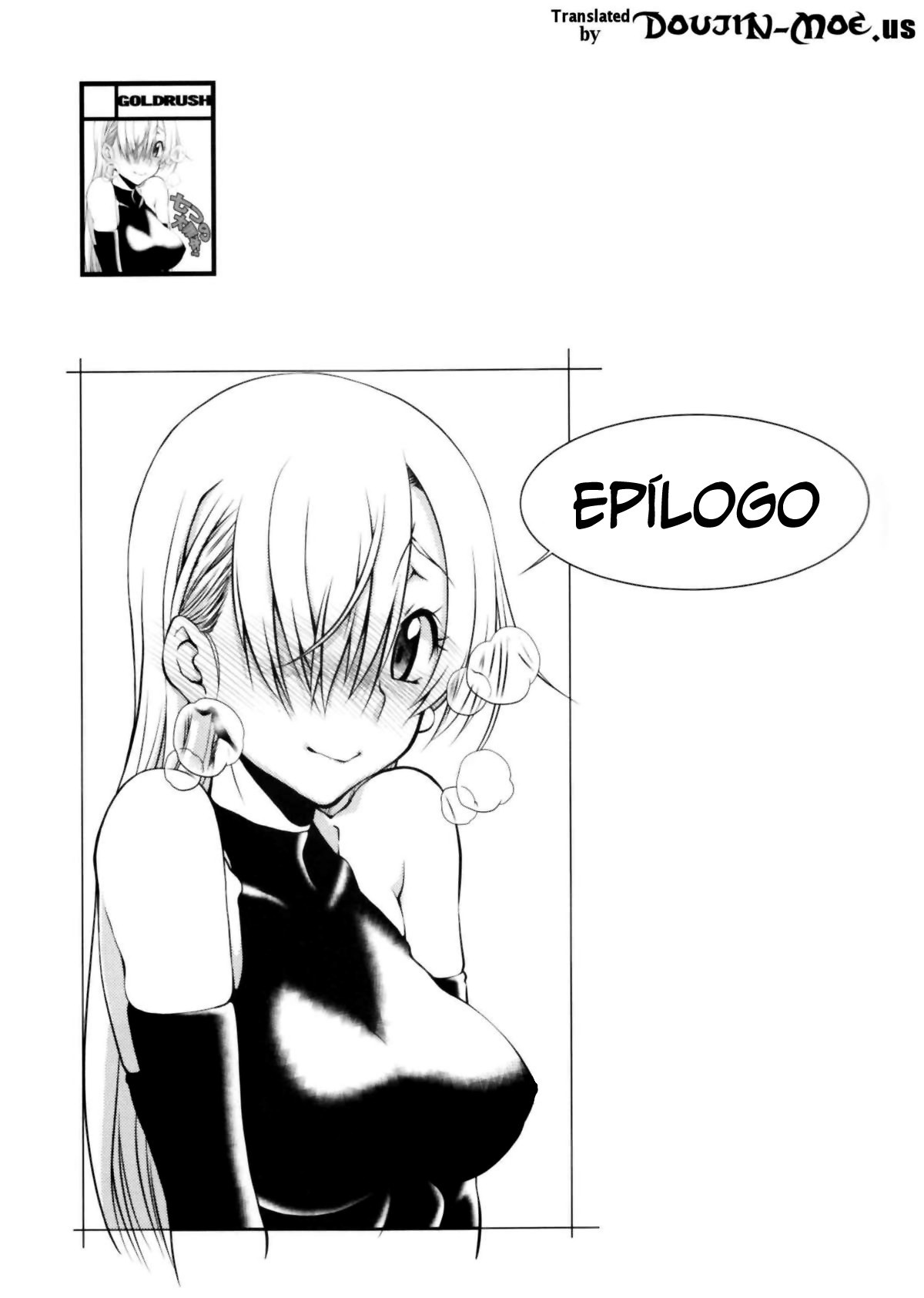 Ho… Hontou desu ka? (Nanatsu no Taizai) xxx comics manga porno doujin hentai español sexo 